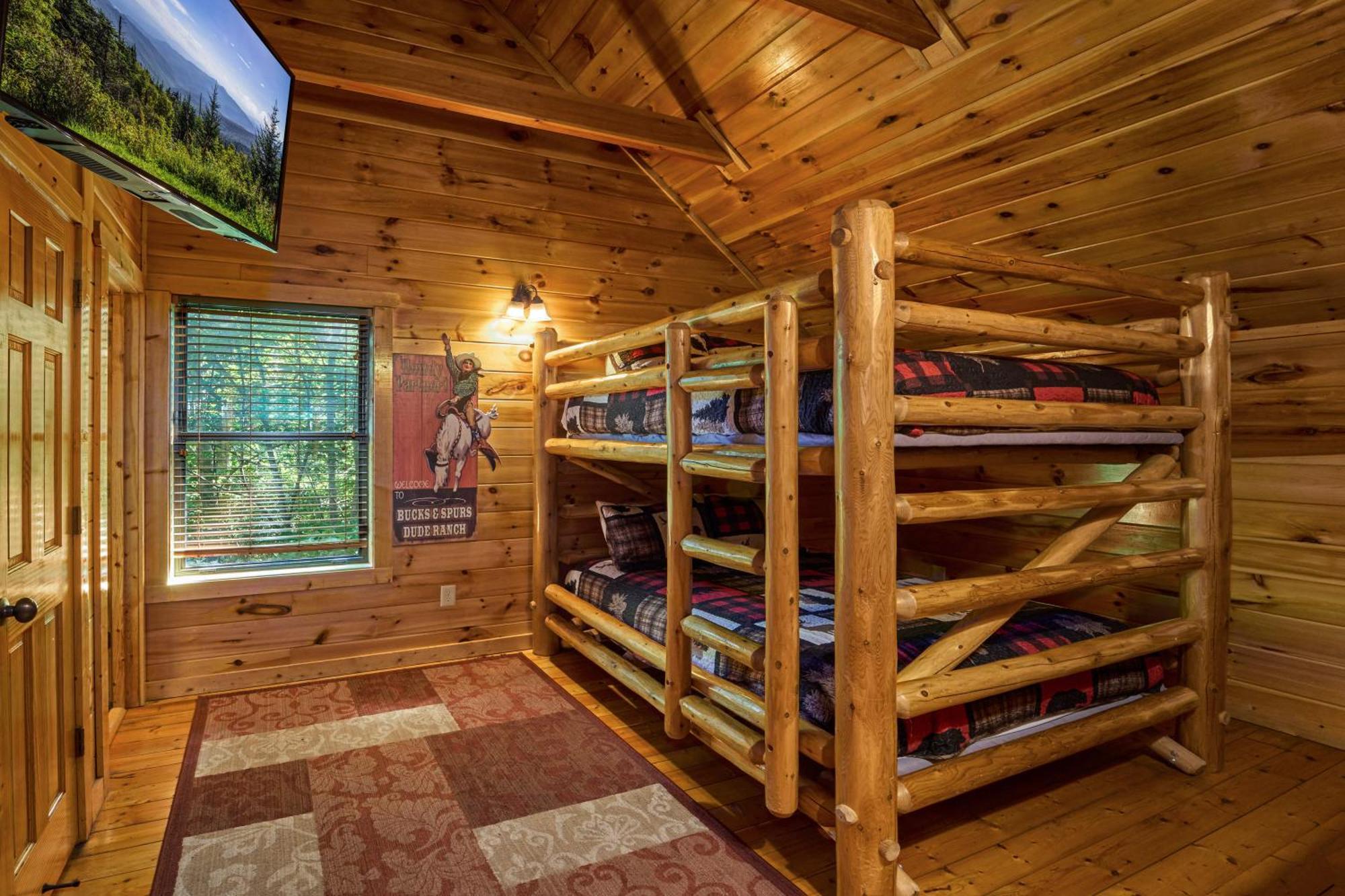 Firefly Lodge Holiday Home Gatlinburg Exterior foto