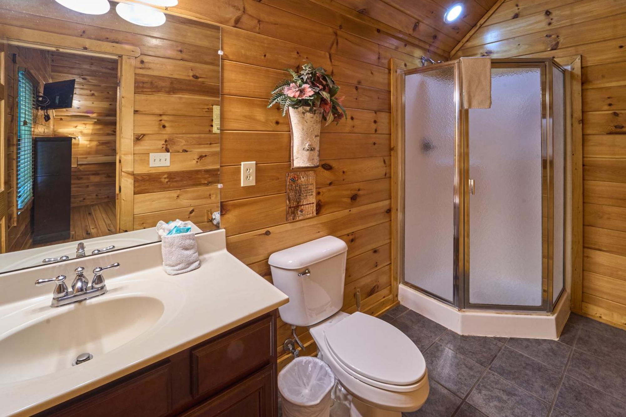 Firefly Lodge Holiday Home Gatlinburg Exterior foto