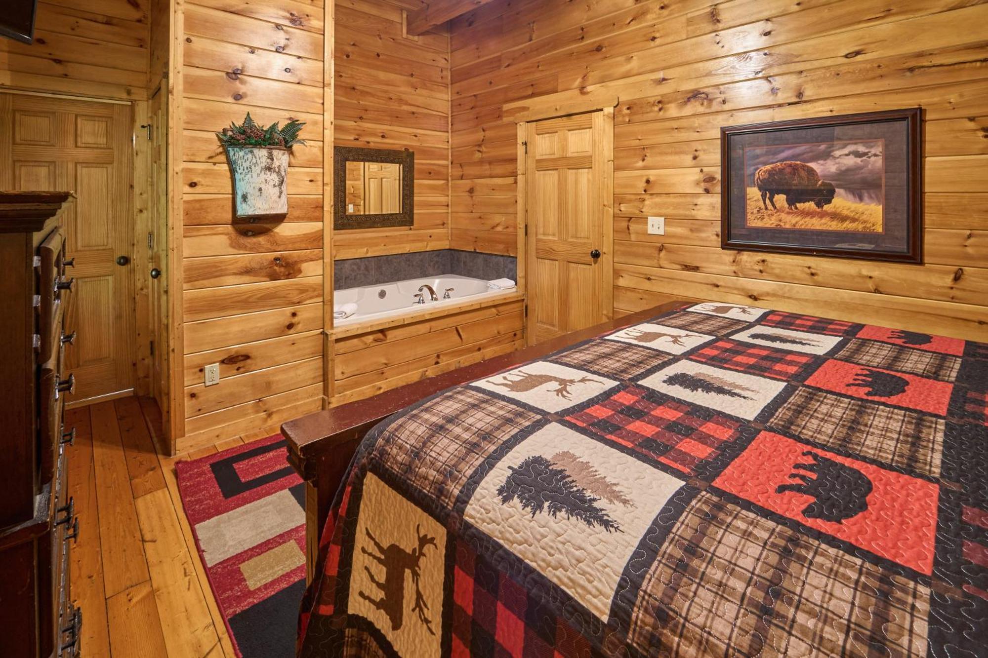 Firefly Lodge Holiday Home Gatlinburg Exterior foto