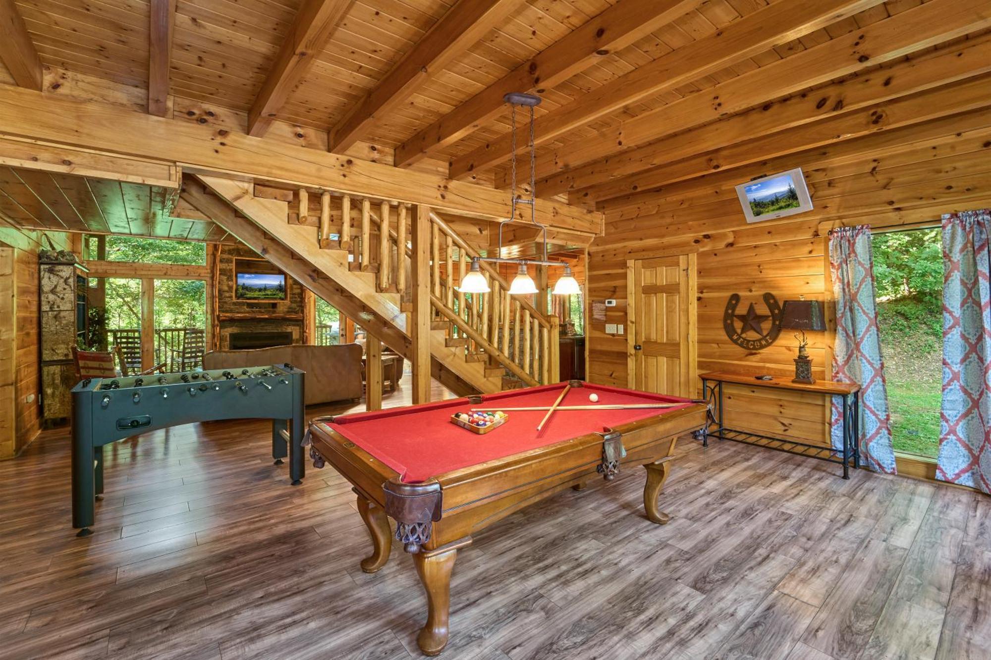 Firefly Lodge Holiday Home Gatlinburg Exterior foto